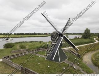 Photo Reference of Building Windmill Wood